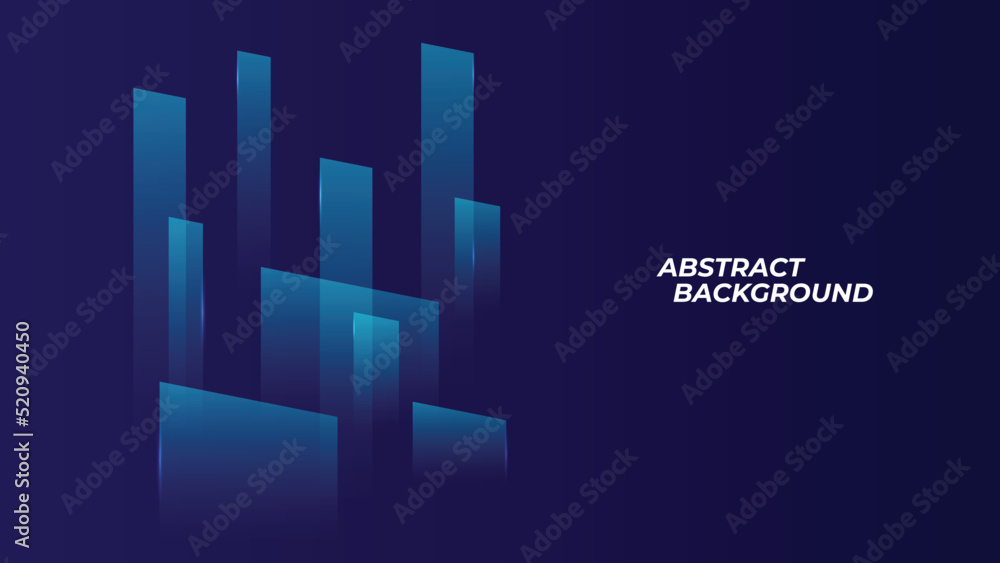 Modern speed background with movement pattern. Blue dynamic and sport banner with diagonal overlay shape. Futuristic technology design template. Vector illustration Modern speed background with movement pattern. Blue dynamic and sport banner with diagonal overlay shape. Futuristic technology design template. Vector illustration