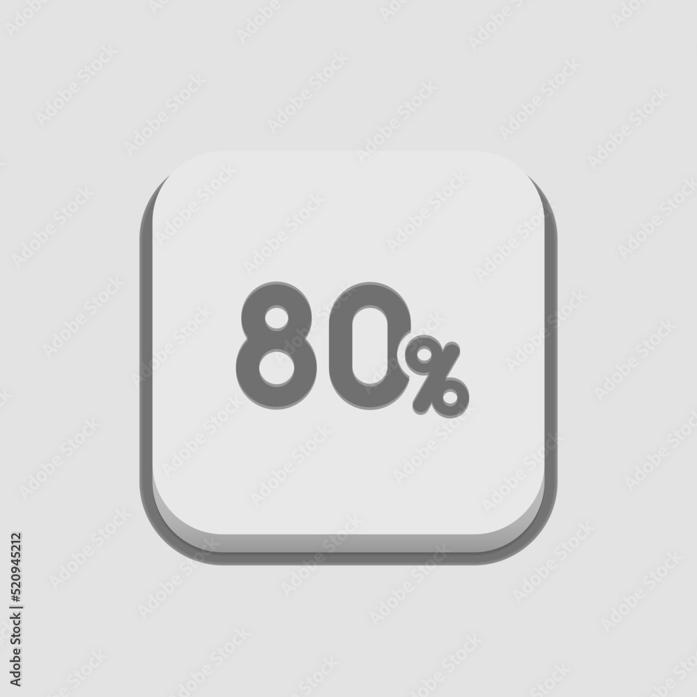 80%