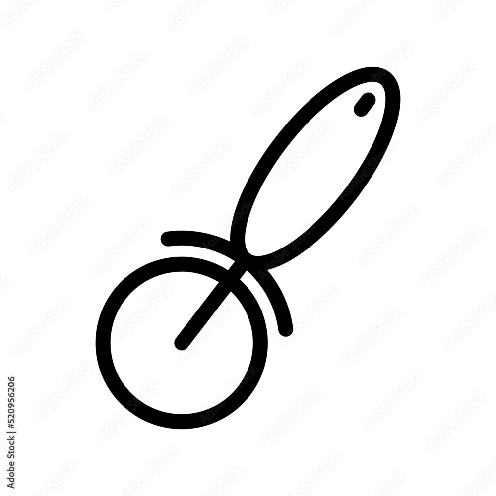 Slicer icon template