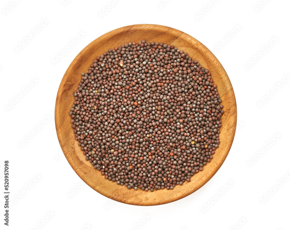 top view black mustard seed in wood plate isolated on background. a pile of black mustard seed in wood plate isolated on background. heap of black mustard seed in wood plate isolated on backgroun top view black mustard seed in wood plate isolated on background. a pile of black mustard seed in wood plate isolated on background. heap of black mustard seed in wood plate isolated on backgroun