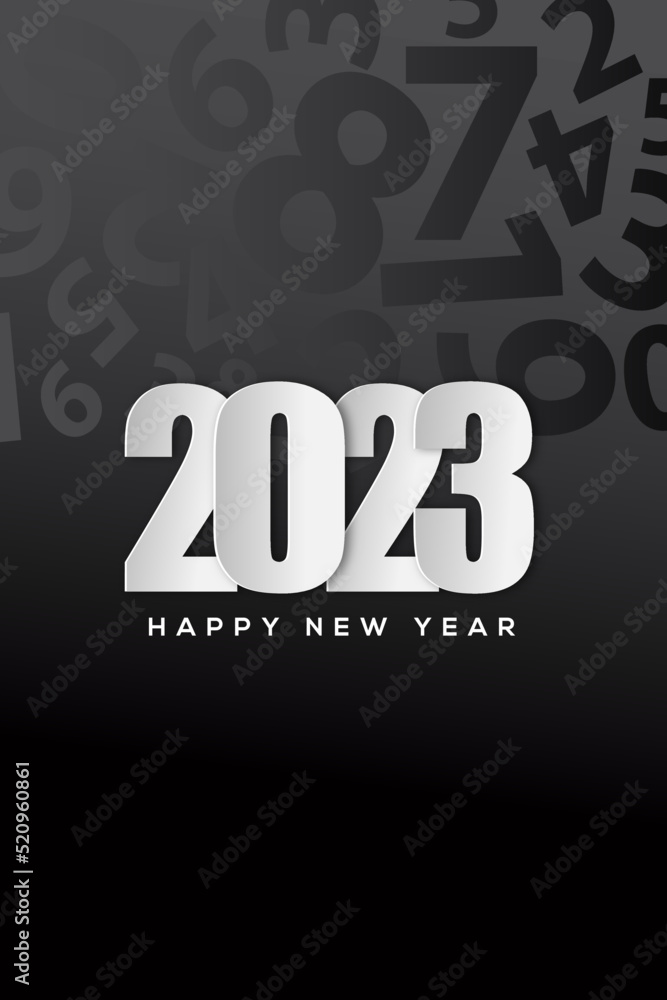 2023 Happy New Year Cover 2023 Happy New Year Cover