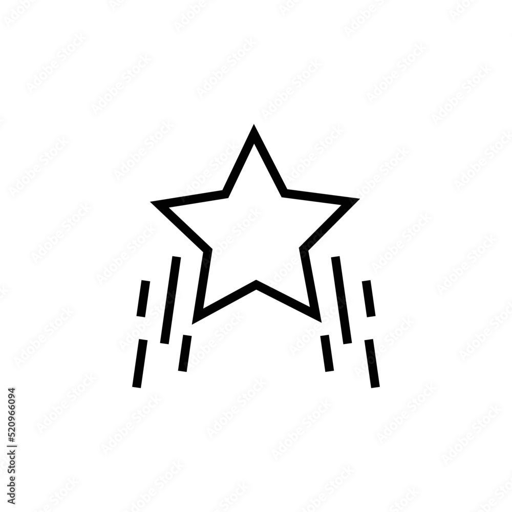 Startup business strategy icon Startup business strategy icon