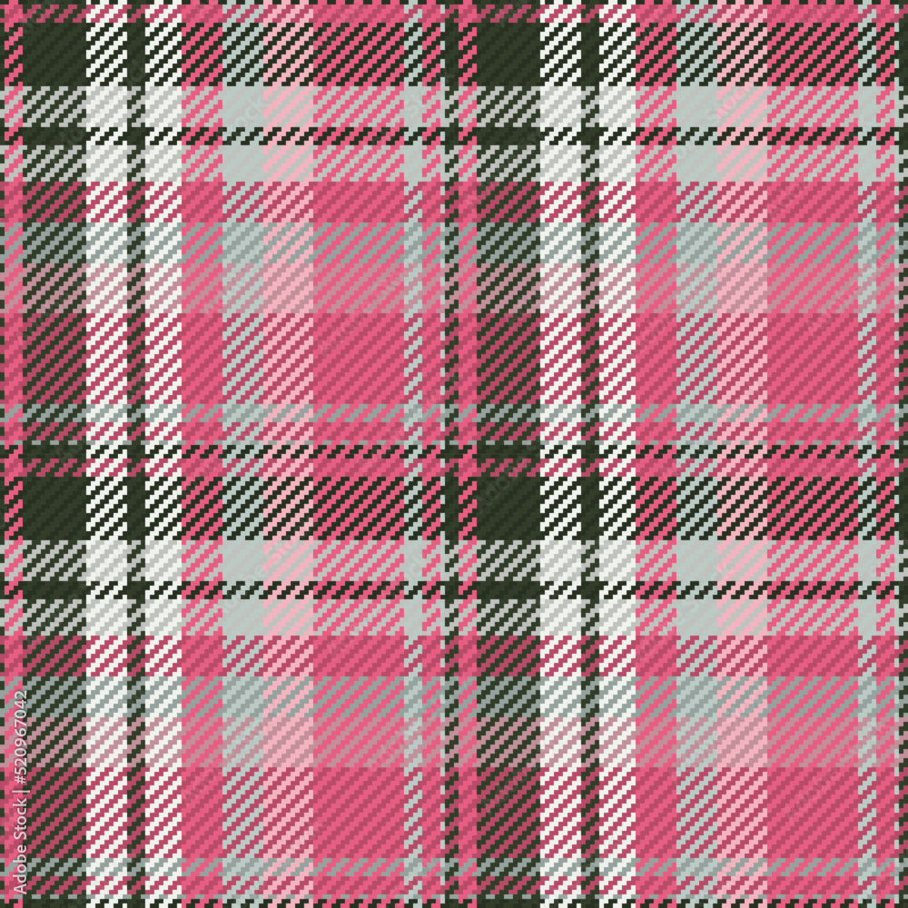 Seamless pattern of scottish tartan plaid. Repeatable background with check fabric texture. Vector backdrop striped textile print. Seamless pattern of scottish tartan plaid. Repeatable background with check fabric texture. Vector backdrop striped textile print.
