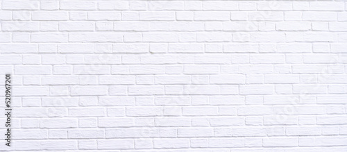White Brick Wall