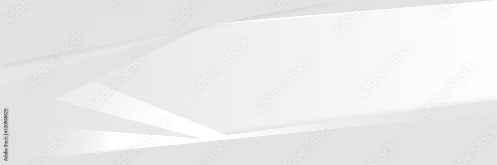 abstract memphis wide geometric banner design abstract memphis wide geometric banner design