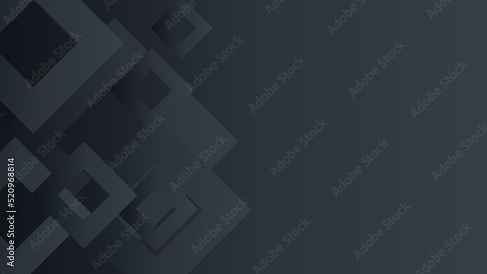 Abstract black background with diagonal lines. Modern simple template design with hexagon shape concept. Suit for cover, posters, advertising, banner, website, book. Vector illustration Abstract black background with diagonal lines. Modern simple template design with hexagon shape concept. Suit for cover, posters, advertising, banner, website, book. Vector illustration