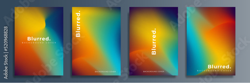 Abstract vector covers design template. Geometric gradient background. Background for decoration presentation, brochure, catalog, poster, book, magazine