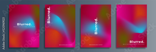 Abstract vector covers design template. Geometric gradient background. Background for decoration presentation, brochure, catalog, poster, book, magazine