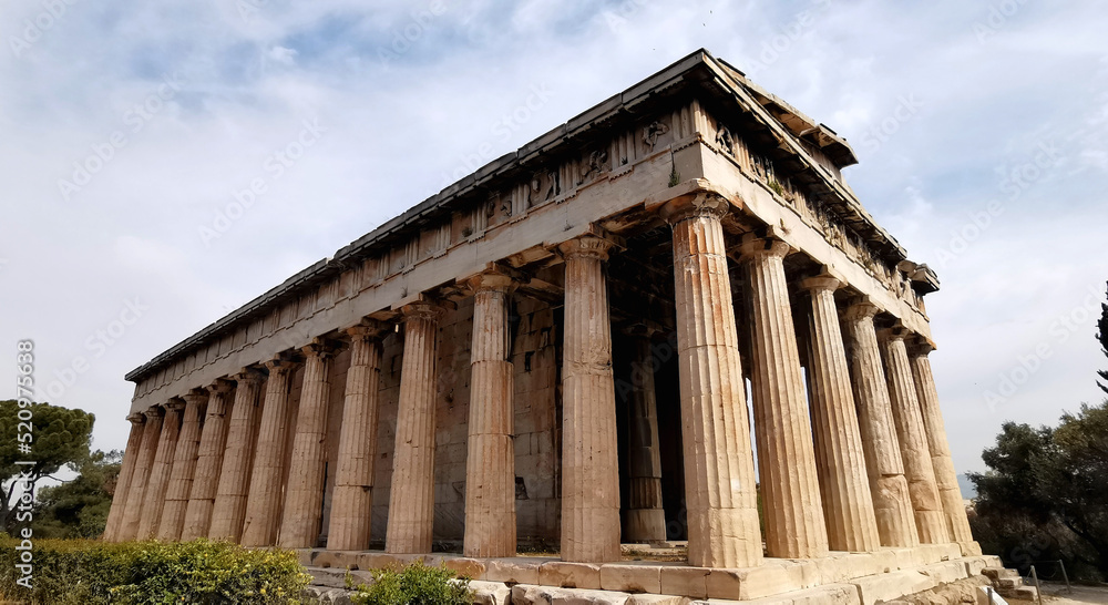 Temples grec