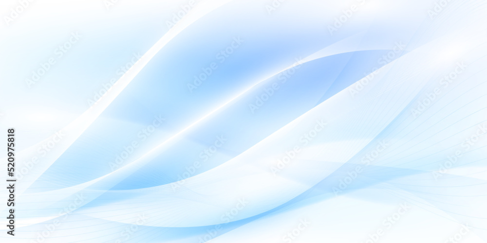 elegant abstract blue wave background elegant abstract blue wave background