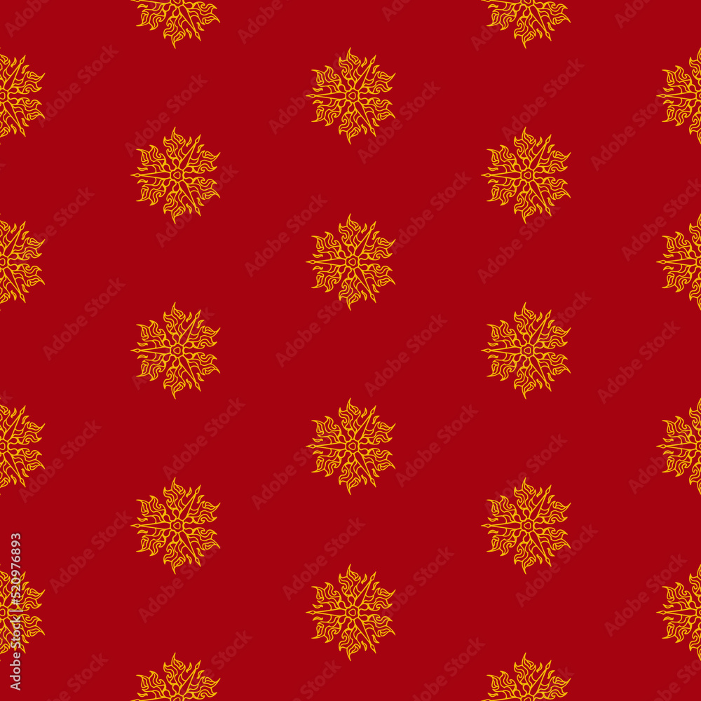 Vector Floral seamless patterns. Geometric flower illustration. Vector Floral seamless patterns. Geometric flower illustration.