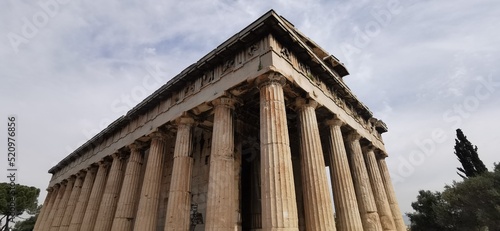Temples grec