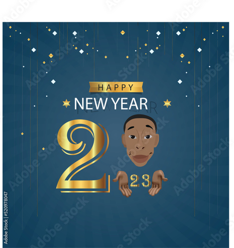 Happy New Year 2023