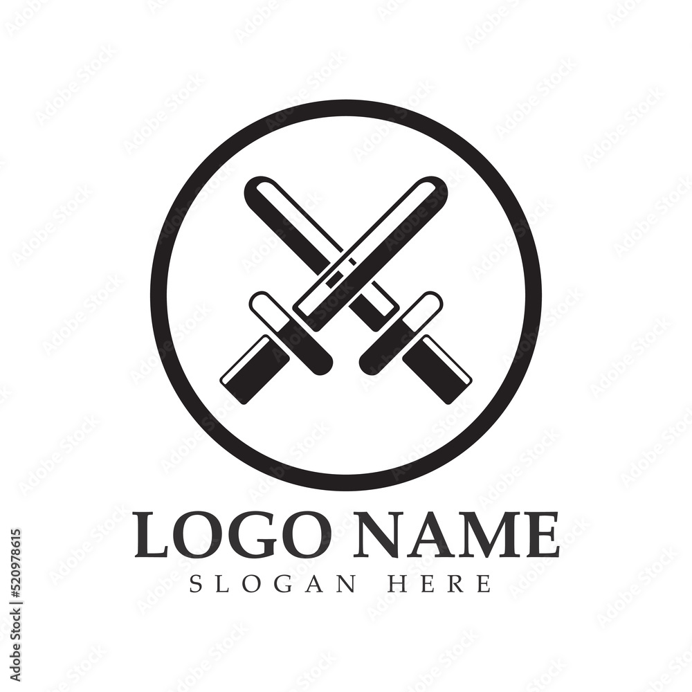 The winged sword with shield vector icon illustration design vector. The winged sword with shield vector icon illustration design vector.
