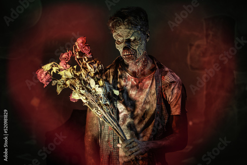 eternal zombie love