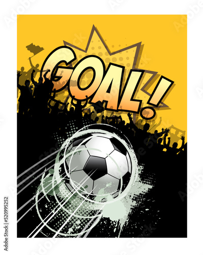 Wallpaper Mural goal direction Torontodigital.ca