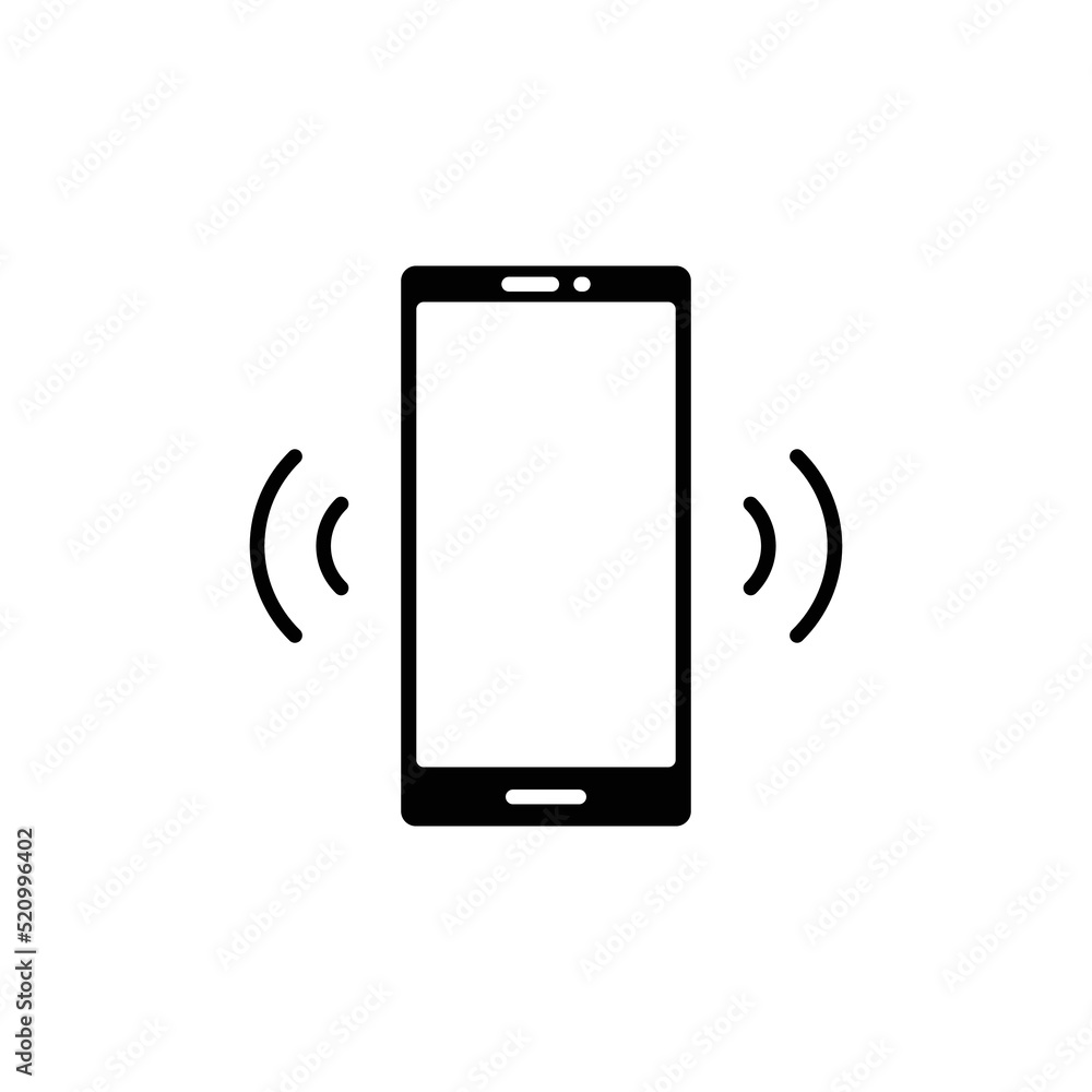 Phone signal icon. Simple solid style. Phone cell, smartphone, wireless, communication concept. Glyph vector illustration isolated on white background. EPS 10. Phone signal icon. Simple solid style. Phone cell, smartphone, wireless, communication concept. Glyph vector illustration isolated on white background. EPS 10.