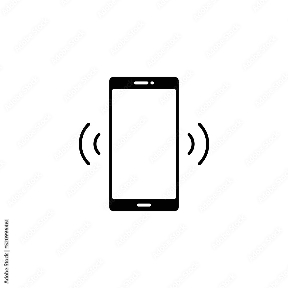 Phone signal icon. Simple solid style. Phone cell, smartphone, wireless, communication concept. Glyph vector illustration isolated on white background. EPS 10. Phone signal icon. Simple solid style. Phone cell, smartphone, wireless, communication concept. Glyph vector illustration isolated on white background. EPS 10.
