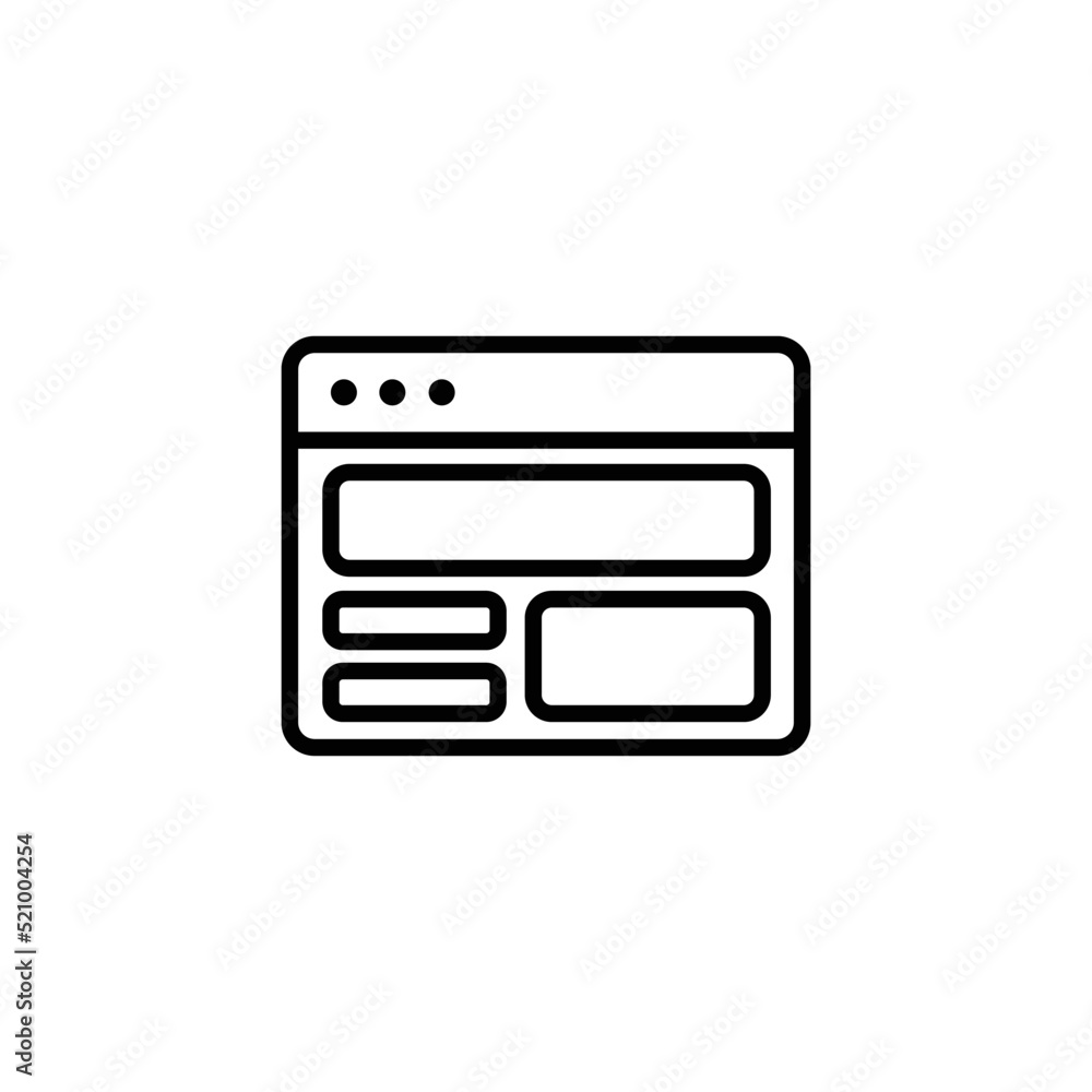 Digital Marketing icons Digital Marketing icons