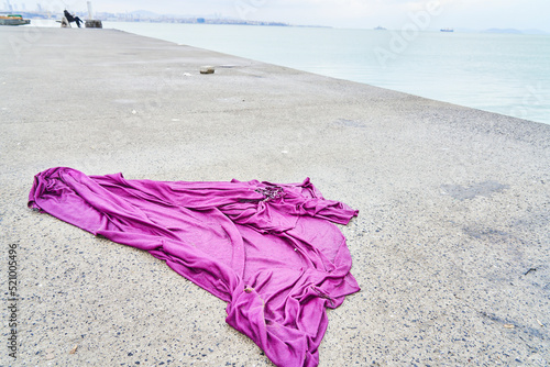 Purple Dress, TURKEY