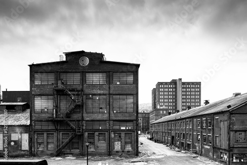 Abandoned Factory
