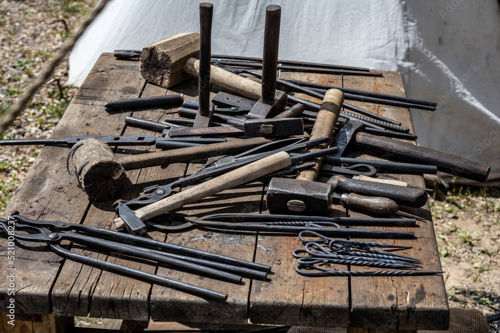 ancient tools and devices for processing wood and metal by hand ancient tools and devices for processing wood and metal by hand
