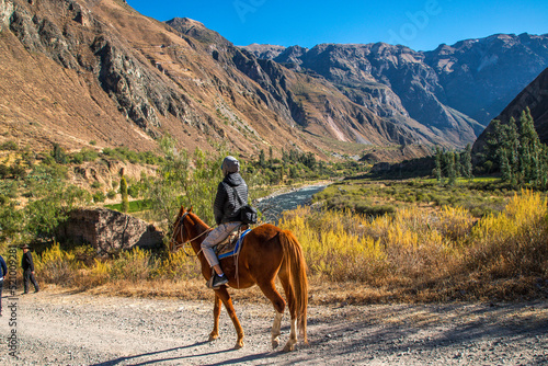 Cañon de Cotahuasi