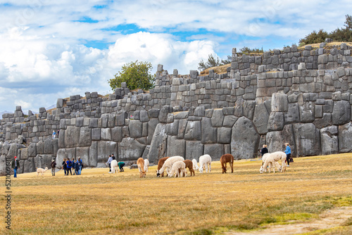 Fortaleza Inca de Sacsayhuaman