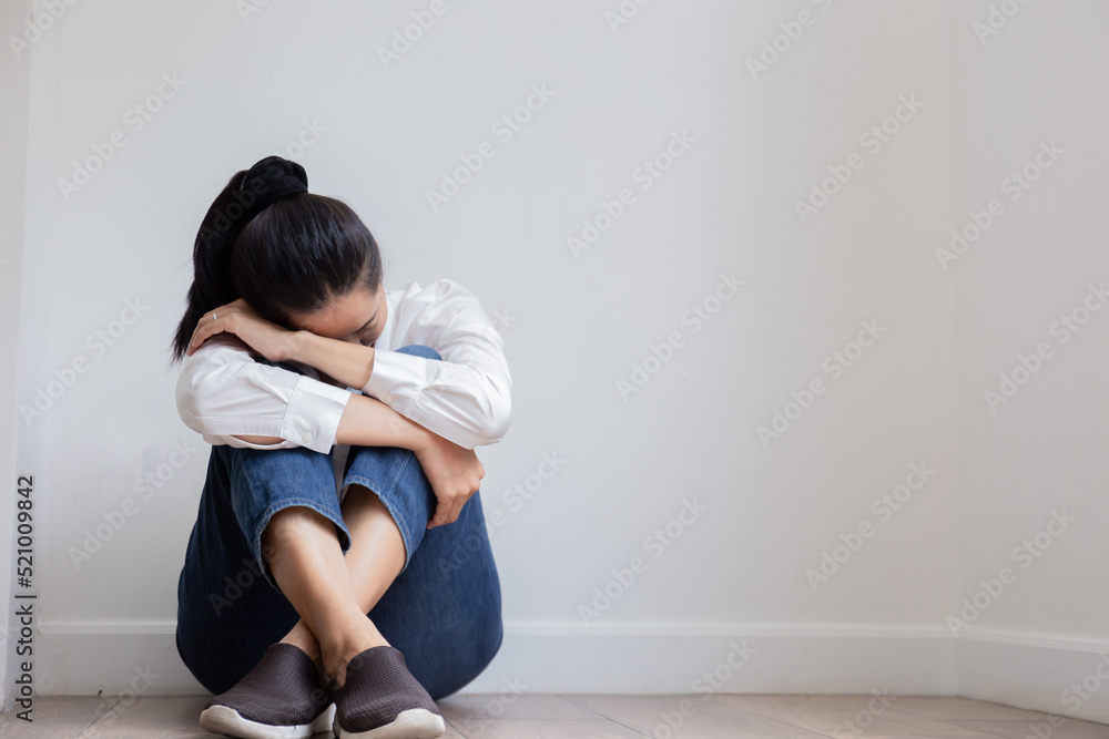 sad serious illness woman.depressed emotion panic attacks alone sick people fear stressful crying.stop abusing domestic violence,help person with health anxiety,thinking bad frustrated exhausted sad serious illness woman.depressed emotion panic attacks alone sick people fear stressful crying.stop abusing domestic violence,help person with health anxiety,thinking bad frustrated exhausted