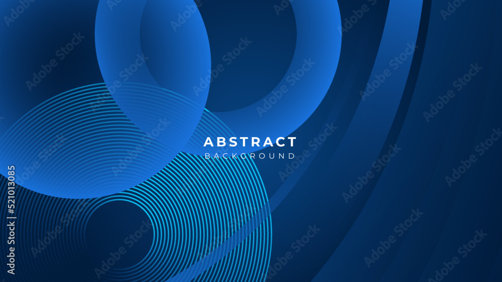 Dark blue abstract background Dark blue abstract background