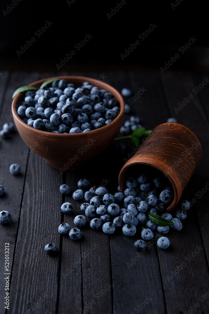 Fresh blueberry background, blueberries with space for text. Vegetarian concept. Berry textures. healthy eating Fresh blueberry background, blueberries with space for text. Vegetarian concept. Berry textures. healthy eating