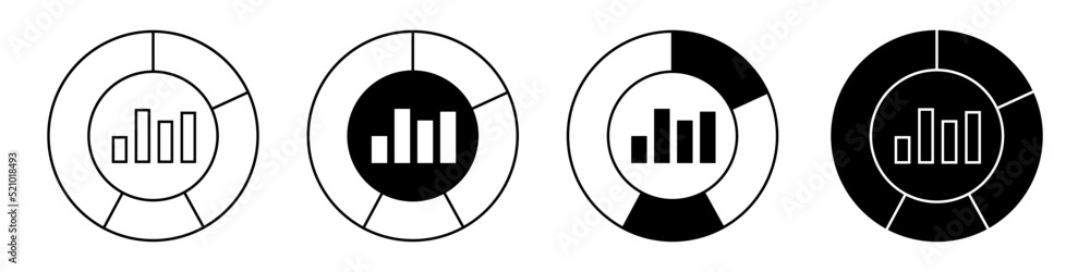 Financial analytics icon vector set. economy illustration sign collection. analytics symbol. statistic logo. Financial analytics icon vector set. economy illustration sign collection. analytics symbol. statistic logo.