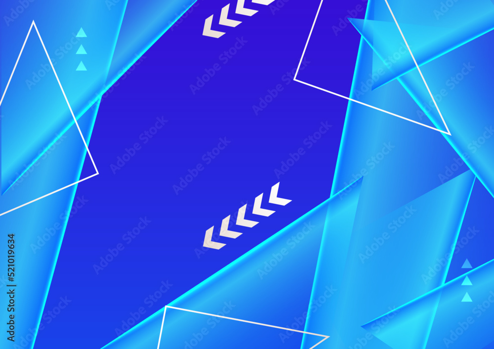 Modern geometric element colorful design background Modern geometric element colorful design background