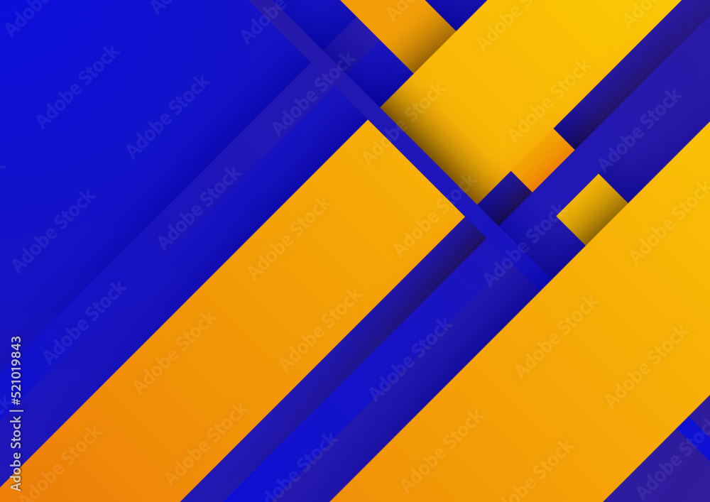 Modern geometric element colorful design background Modern geometric element colorful design background