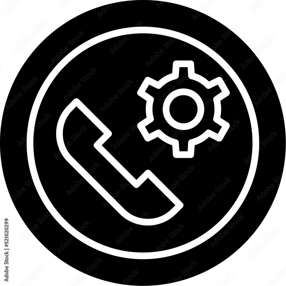 Technical Support Icon