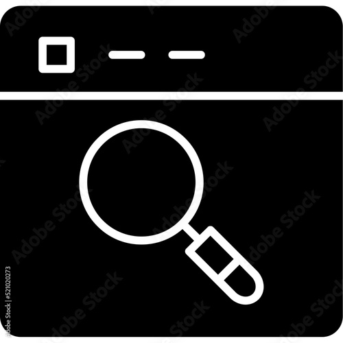 Search Engine Icon