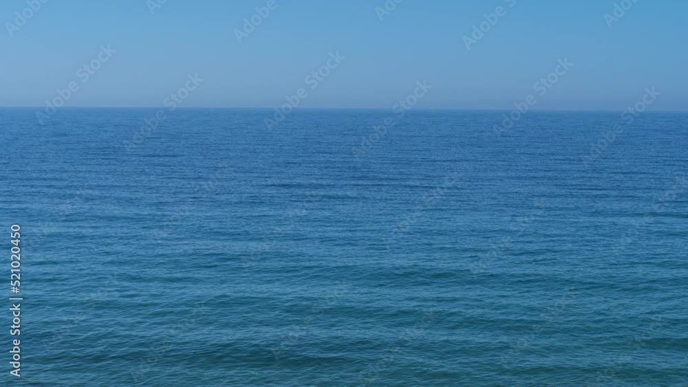 Sea water surface at daytime in UHD resolution Sea water surface at daytime in UHD resolution