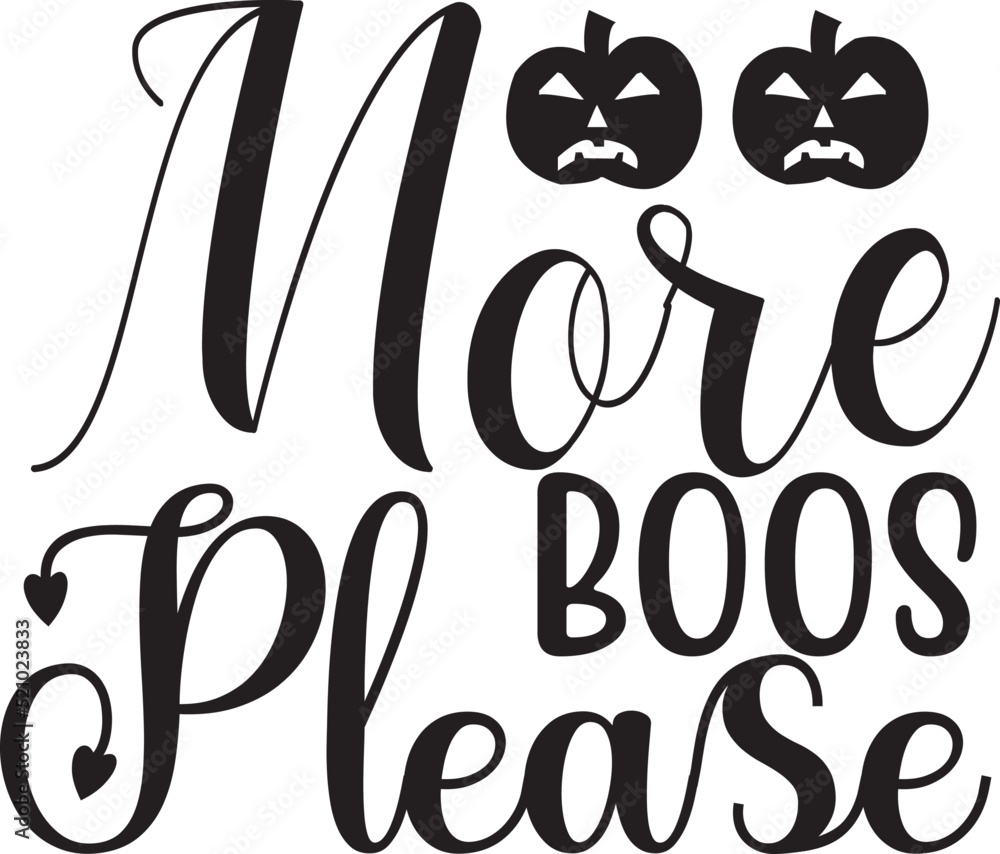 Obraz premium Halloween svg design cut files