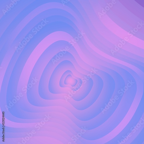 purple gradient abstract background, 3d shape, abstract blob