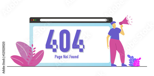404 not found