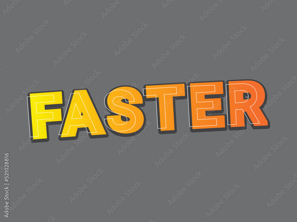 Super text effect template with 3d bold style use for logo Super text effect template with 3d bold style use for logo