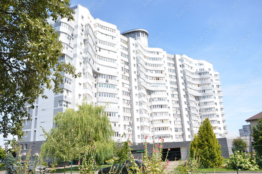 Fototapeta premium building