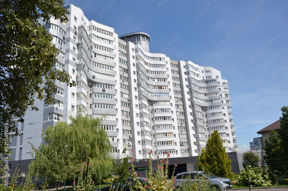building building