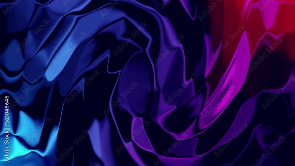 abstract glossy wave pattern animated liquid 4k. abstract glossy wave pattern animated liquid 4k.