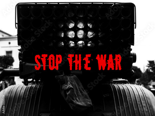 stop the war photo