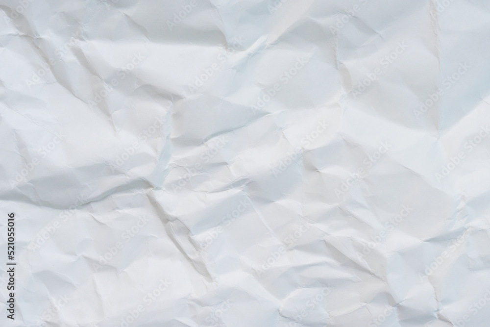 white crumpled paper white crumpled paper