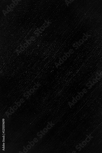 Black concrete street wall background or texture