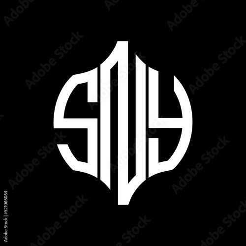 SNY letter logo. SNY best black background vector image. SNY Monogram logo design for entrepreneur and business.