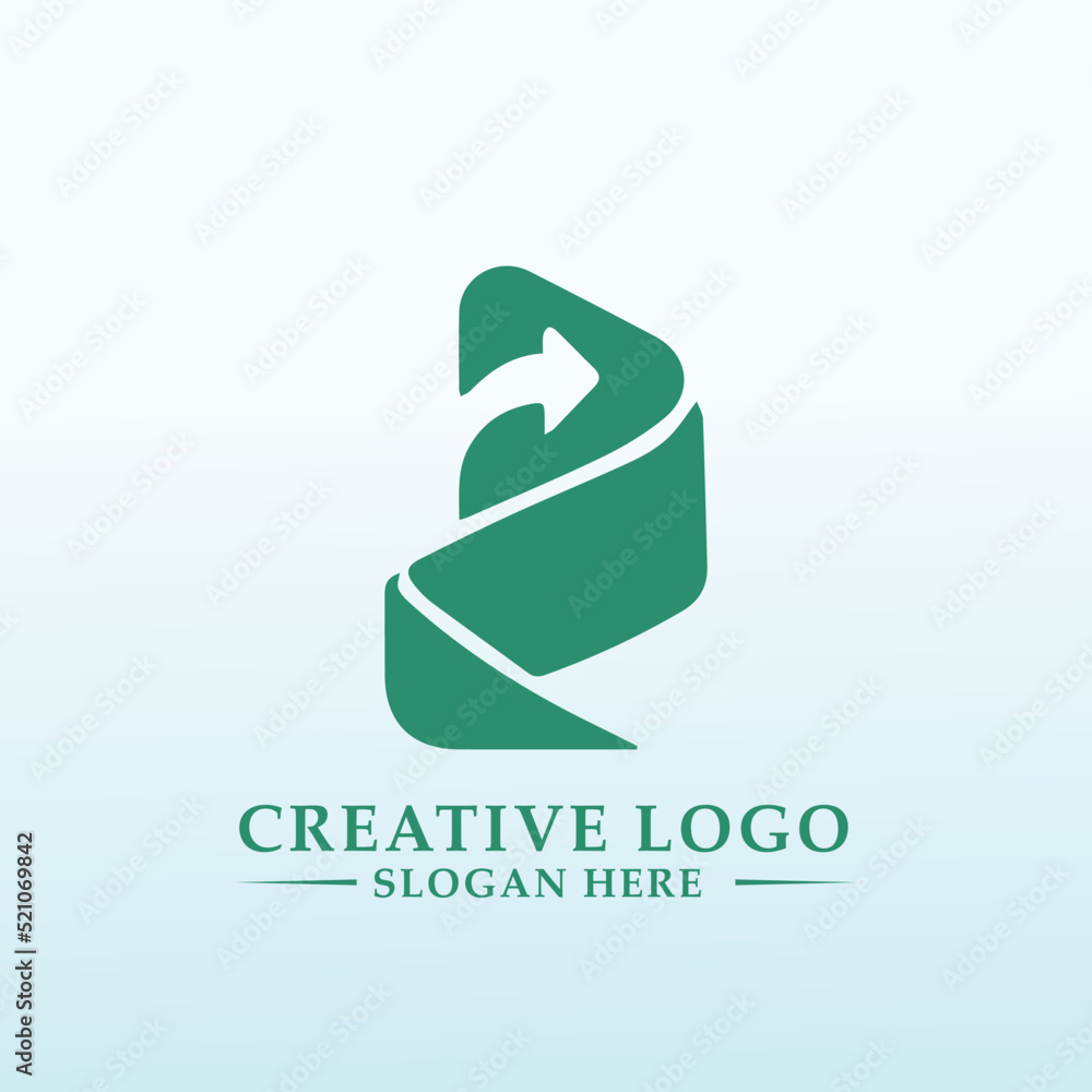 Logo small business electronic accounting solution Logo small business electronic accounting solution