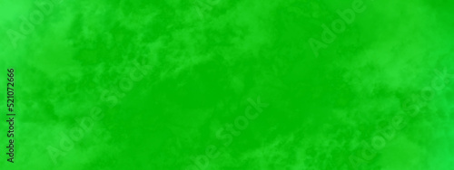 Bright and shinny abstract green background, modern and stylist green grunge texture, painted green background with grunge texture for wallpaper, cover and card. 